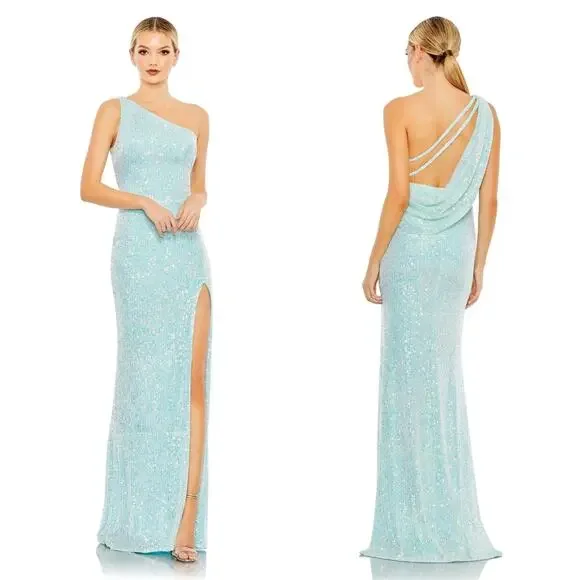 Mac Duggal 12 - Picture 8 of 9